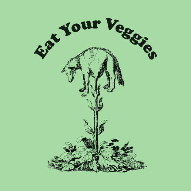 Eat Your Veggies by castlepop