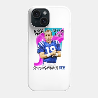 Omaha Moaning - Dump Sports Football Phone Case