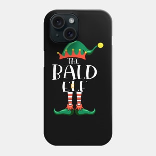 ELF Matching - The Bald ELF Matching Phone Case