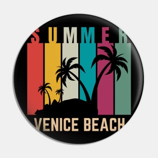 Venice Beach Pin