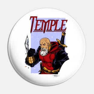 Temple Pin