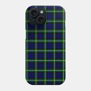 Lamont-Modern Plaid Tartan Scottish Phone Case