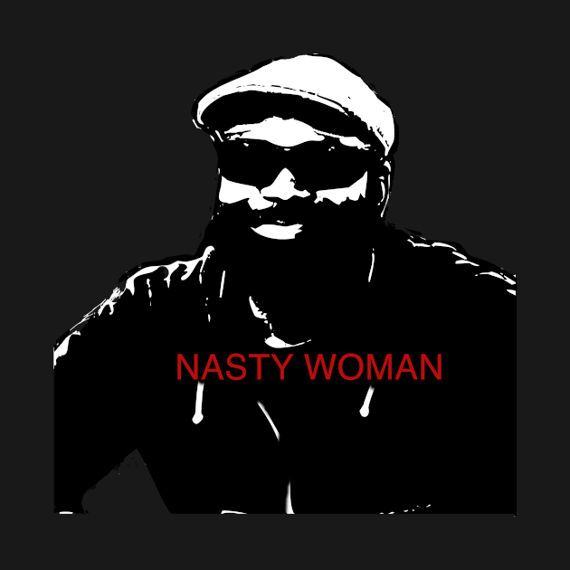 Nasty Woman by Diego-t