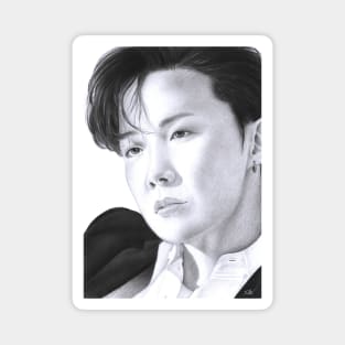 J-Hope - Jung Hoseok Magnet