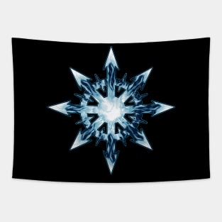 Chaos Wheel Magic Tapestry