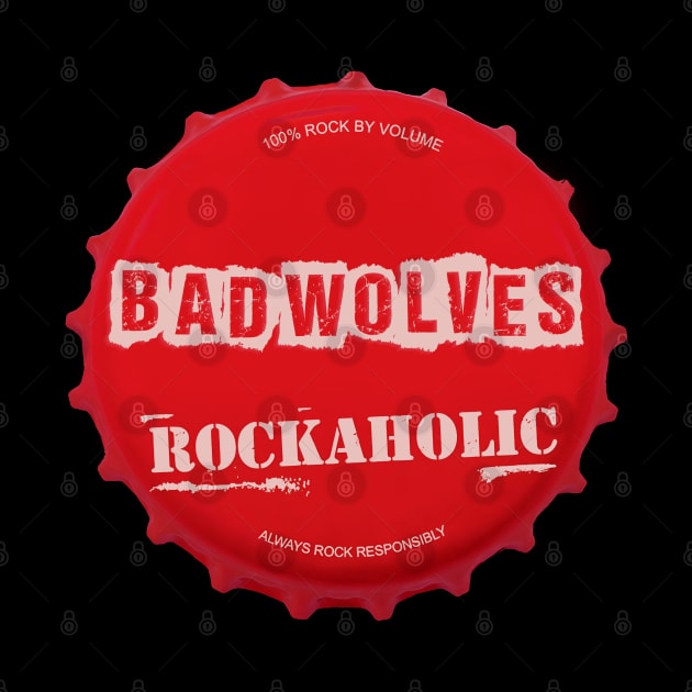 bad wolves ll rockaholic by claudia awes