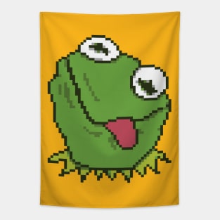 Kermit The Frog Tapestry
