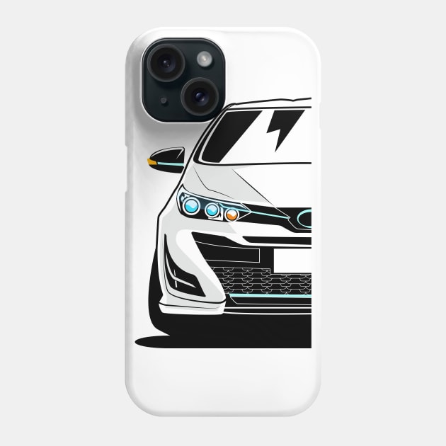 Yaris Phone Case by gaplexio