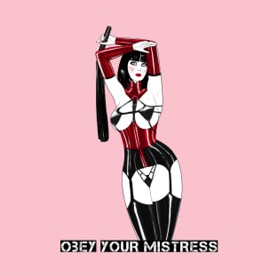 Dominatrix 52 T-Shirt