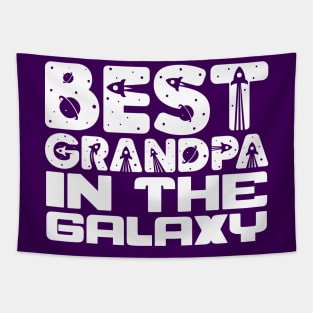 Best Grandpa In The Galaxy Tapestry