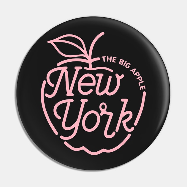 Nueva York Pin by timegraf