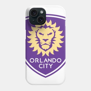 Orlando city soccer pride Phone Case