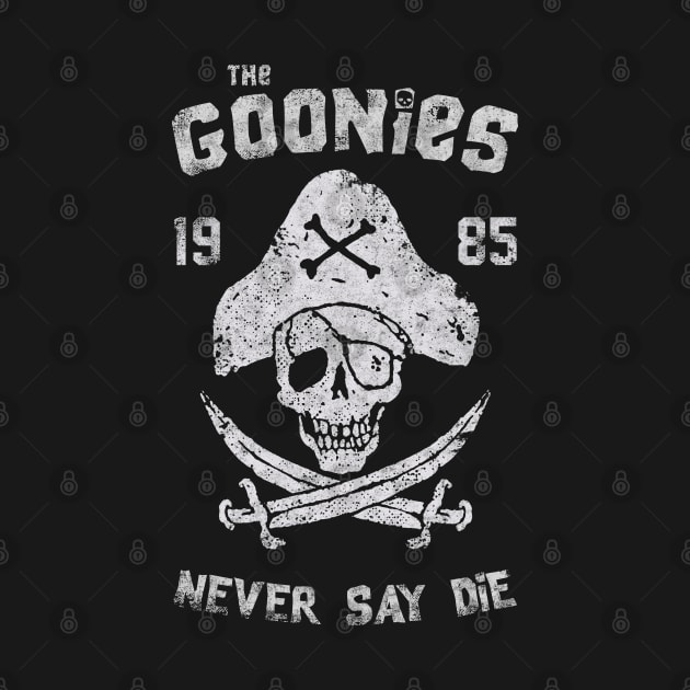 The Goonies by Vector-Planet