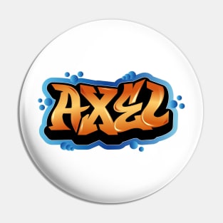 AXEL Pin