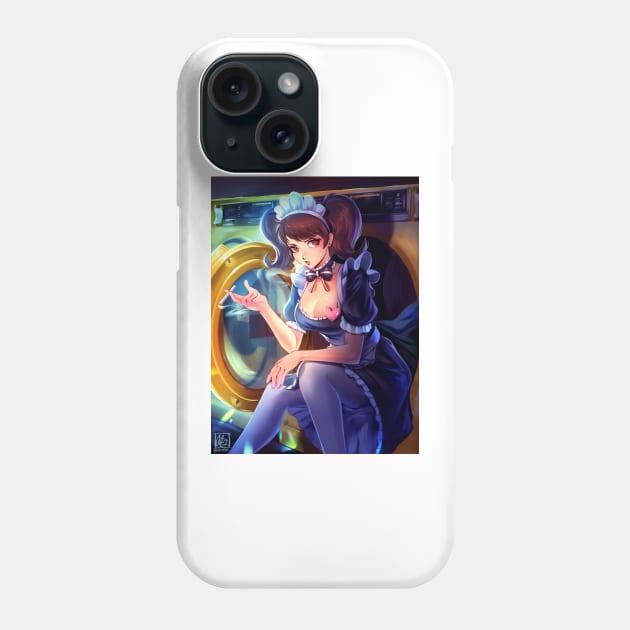 Becky Kawakami Phone Case by alinalal