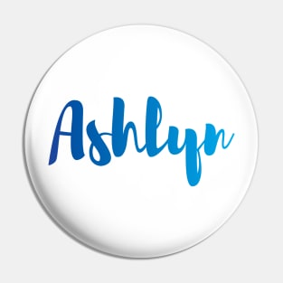 Ashlyn Pin