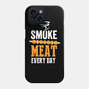 Funny Grilling Design, Gift For Husband Phone Case