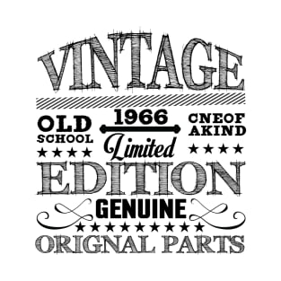 Vintage 1966 edition T-Shirt