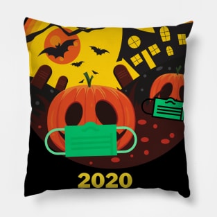 Halloween 2020 Limited Edition Pillow