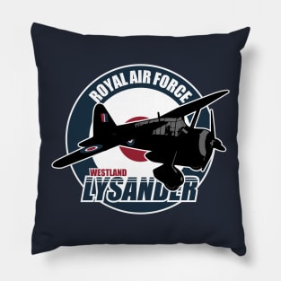 Westland Lysander Pillow