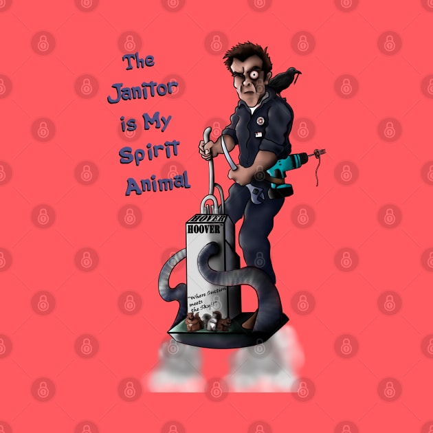 The Janitor by Chuck