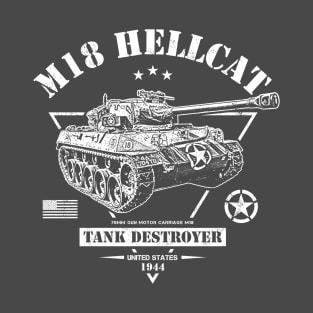 M18 Hellcat T-Shirt