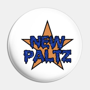 new paltz star Pin