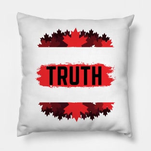 national day of truth and reconciliation canada Pillow