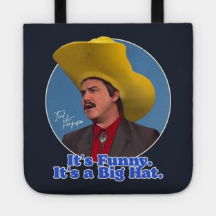 Norm MacDonald as Turd Ferguson // Retro SNL Celebrity Jeopardy Tote