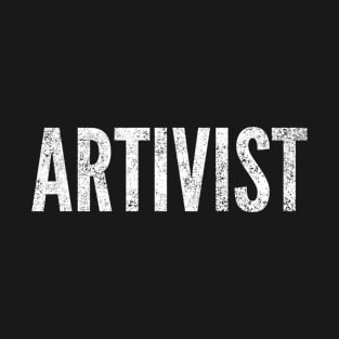 Artivist v2 T-Shirt