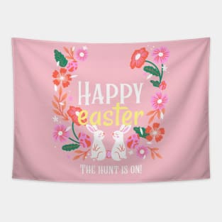 Happy Easter Tapestry