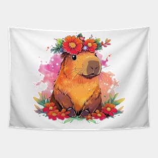 capybara Tapestry