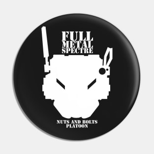 Titanfall Full Metal Spectre Pin