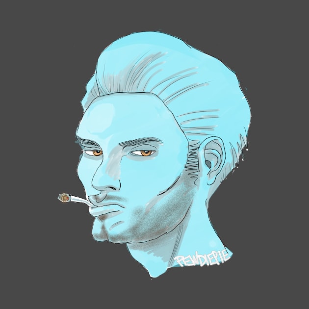 pewdiepie by chrismgeer