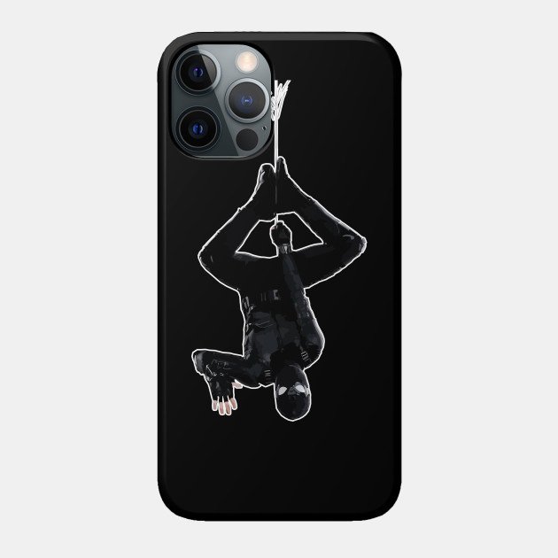 night monkey - Spider Man - Phone Case