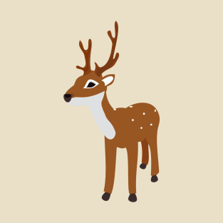 sweet little baby reindeer T-Shirt