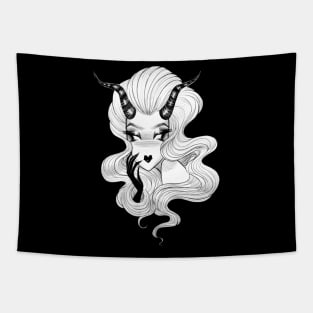 She-Devil Tapestry