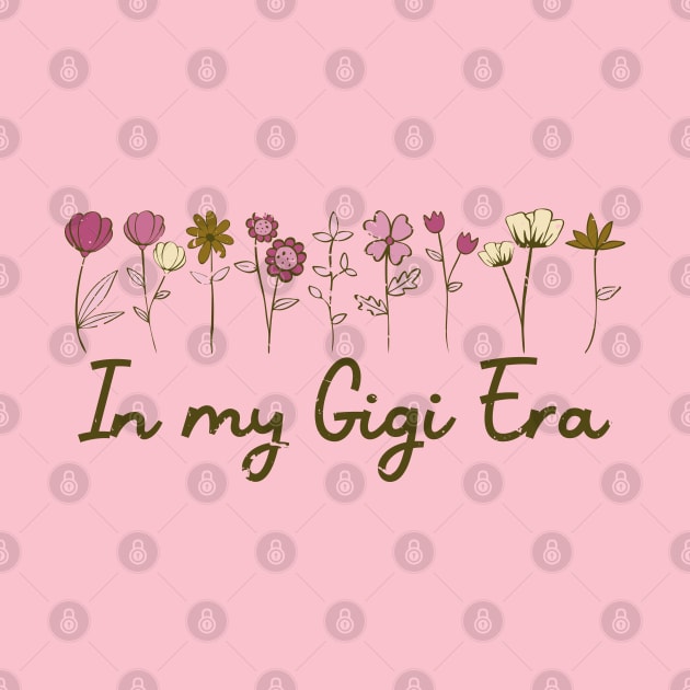 In my Gigi era by Zedeldesign