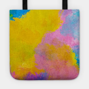 Abstract Watercolor 7 Tote