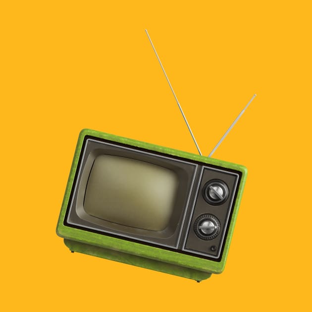 Retro TV by parazitgoodz