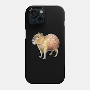 Cute Capybara Animal Phone Case