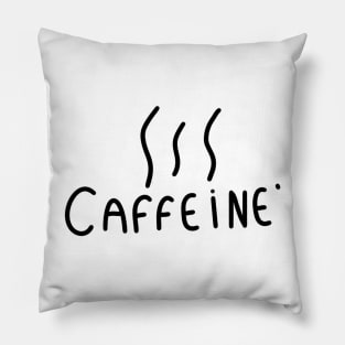 Hot CAffeine Pillow