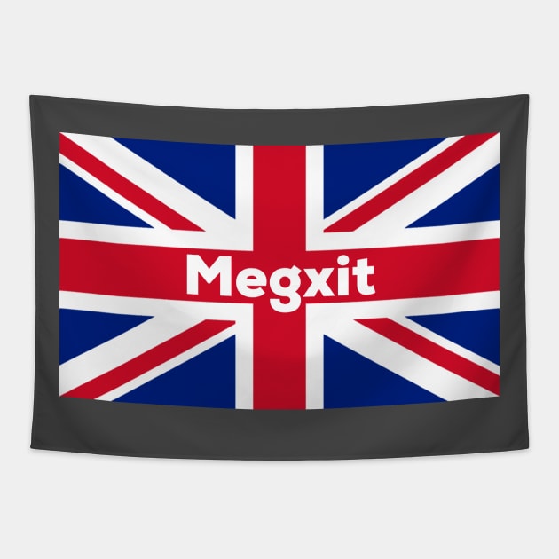 Megxit Tapestry by AlternativeEye