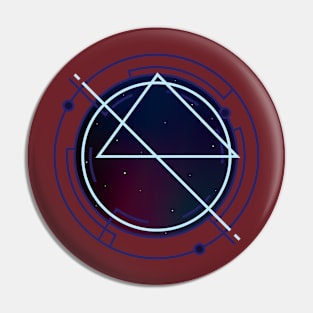 Prey 2017 Logo Pin