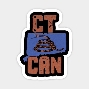 CT CAN Magnet