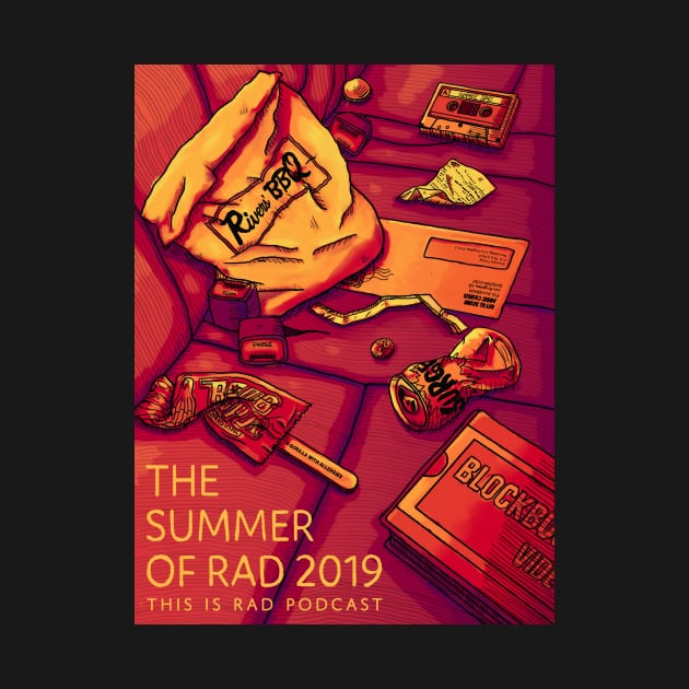 The Summer of Rad 2019 by This is Rad!