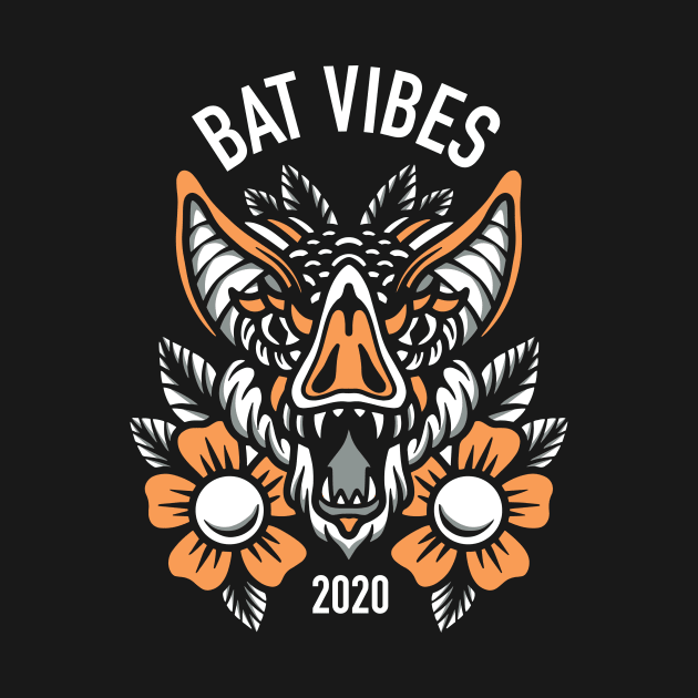 Bat Vibes by TerpeneTom