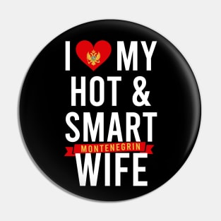 I love my hot, smart Montenegrin wife Pin