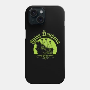 Flying Dutchman Phone Case