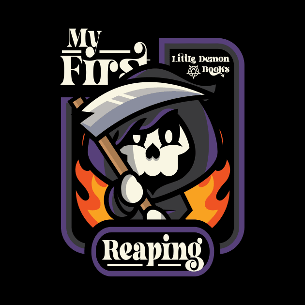 My First Reaping by jrberger